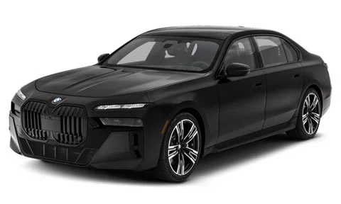 BMW 760I