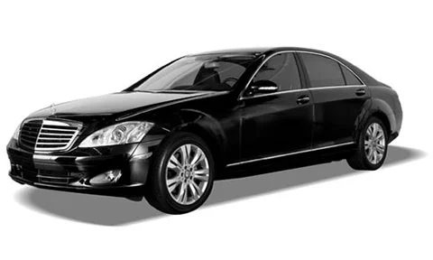 MERCEDES-BENZ S550