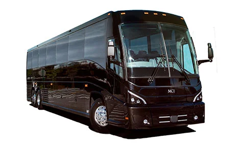 MOTOR COACH BUS